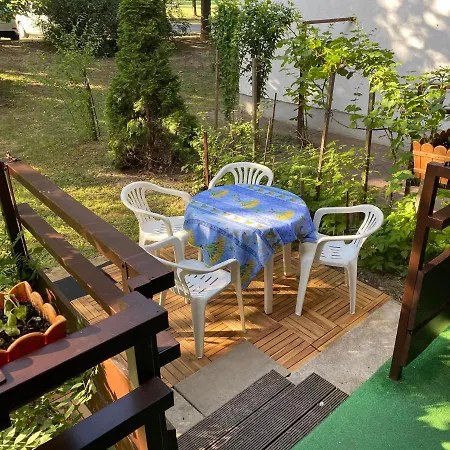 Dora Apartman Balatonfüred