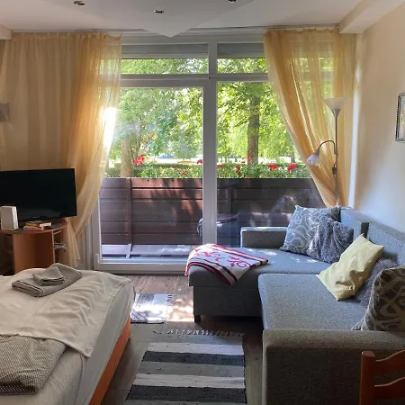Lejlighed Dora Apartman Balatonfüred